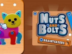 게임 Nuts and Bolts Brainteasers