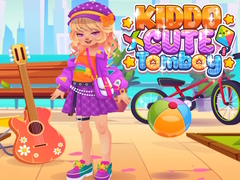 게임 Kiddo Cute Tomboy