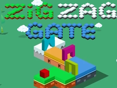 게임 Zig Zag Gate