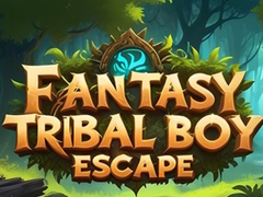 게임 Fantasy Tribal Boy Escape