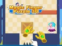 게임 Magic Finger Puzzle 3D