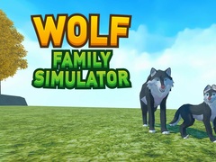 게임 Wolf Family Simulator
