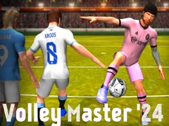 게임 Volley Master '24