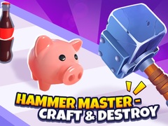 게임 Hammer Master－Craft & Destroy!