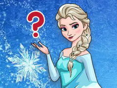 게임 Kids Quiz: What Do You Know About Frozen?