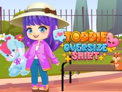 게임 Toddie Oversize Shirt