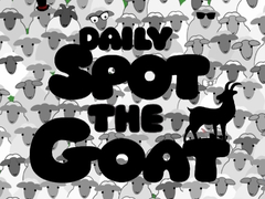 게임 Daily Spot the Goat