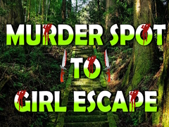 게임 Murder Spot to Girl Escape