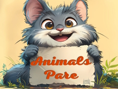 게임 Animals Pare