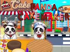 게임 Panda The Cake Maker
