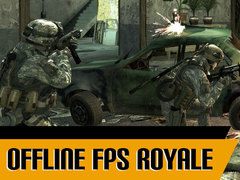 게임 Offline FPS Royale