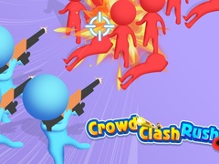 게임 Crowd Clash Rush