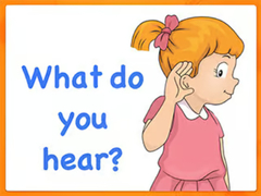 게임 Kids Quiz: What Do You Hear?