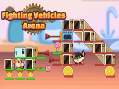 게임 Fighting Vehicles Arena