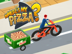 게임 Where’s My Pizza?
