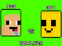 게임 Noob vs Obby Two-Player