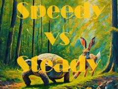게임 Speedy vs Steady