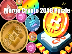 게임 Merge Crypto 2048 Puzzle