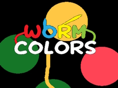 게임 Worm Colors