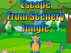 게임 Escape from Scenery Jungle