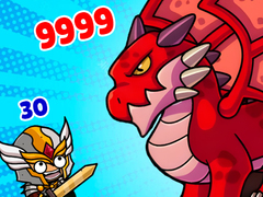 게임 Merge Hero Tower Defense