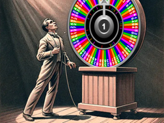 게임 Wheel of Bingo