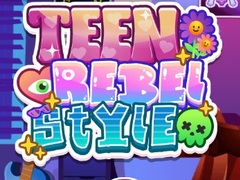 게임 Teen Rebel Style