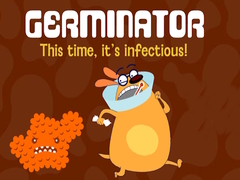 게임 Germinator This time, it's infectious