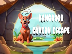 게임 Kangaroo Cavern Escape