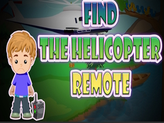 게임 Find The Helicopter Remote