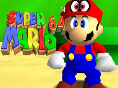 게임 Super Mario Odyssey 64