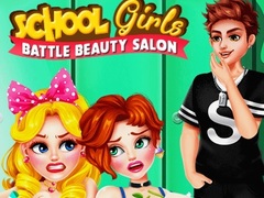 게임 School Girls Battle Beauty Salon