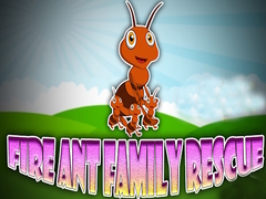 게임 Fire Ant Family Rescue