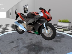 게임 Motorbike Traffic Racing