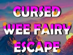 게임 Cursed Wee Fairy Escape