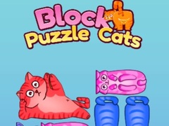 게임 Block Puzzle Cats
