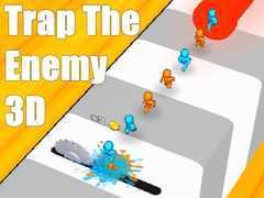 게임 Trap The Enemy 3D