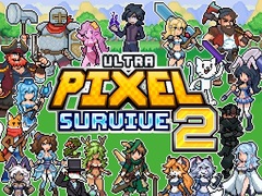 게임 Ultra Pixel Survive 2
