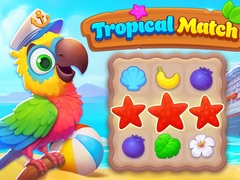 게임 Tropical Match