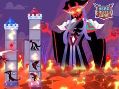 게임 Hero Castle War