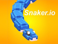 게임 Snaker.io