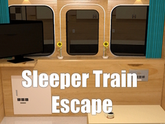 게임 Sleeper Train Escape