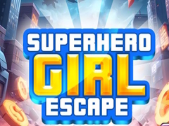 게임 Superhero Girl Escape