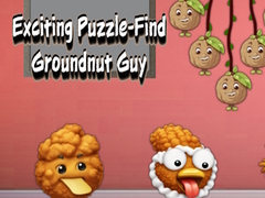 게임 Exciting Puzzle Find Groundnut Guy