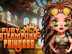 게임 Fury of the Steampunk Princess