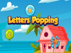 게임 Letter Popping