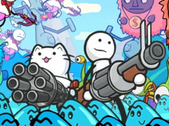 게임 One Gun Stickman