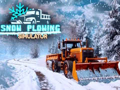 게임 Snow Plowing Simulator