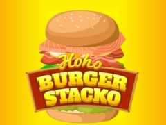 게임 Hoho Burger Stacko