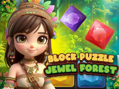 게임 Block Puzzle Jewel Forest